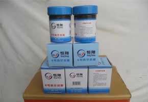 本產(chǎn)品是由潤(rùn)滑油基礎(chǔ)油經(jīng)稠化并加入適量的添加劑，再經(jīng)后處理后制得。本產(chǎn)品主要用作真空系統(tǒng)的活動(dòng)部分和可拆卸部分的密封和潤(rùn)滑。1、2、3號(hào)適用于30℃條件下使用，4號(hào)最高使用溫度可達(dá)120℃，可用于高真